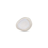 Talerz 15x13cm pure pearl Icon