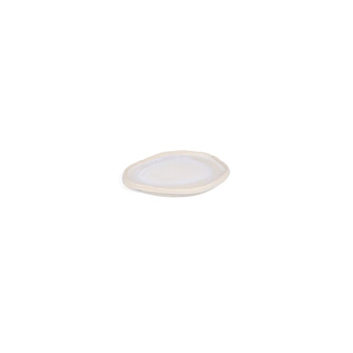 Talerz 15x13cm pure pearl Icon