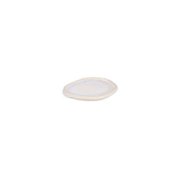 Talerz 15x13cm pure pearl Icon