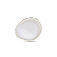 Talerz 21x17,5cm pure pearl Icon