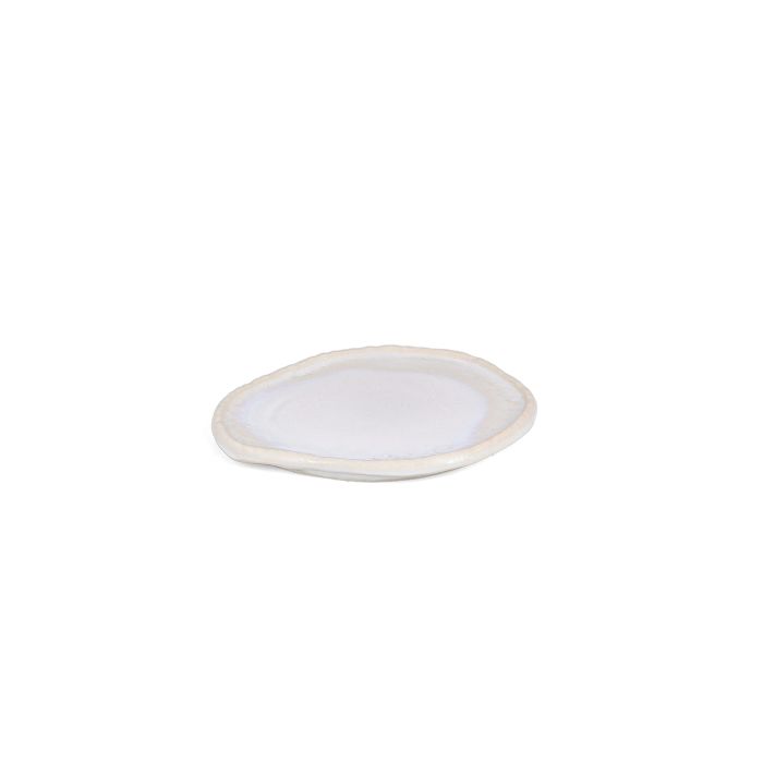 Talerz 21x17,5cm pure pearl Icon