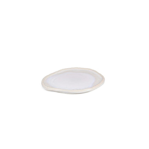 Talerz 21x17,5cm pure pearl Icon