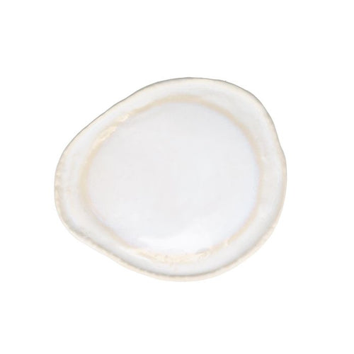 Talerz 29x25cm pure pearl Icon