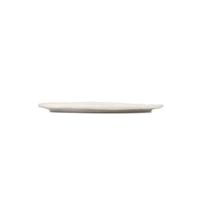 Talerz 29x25cm pure pearl Icon