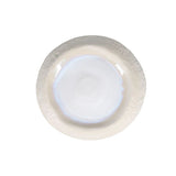 Talerz głęboki 27,5/20,5xH3cm pure pearl Icon