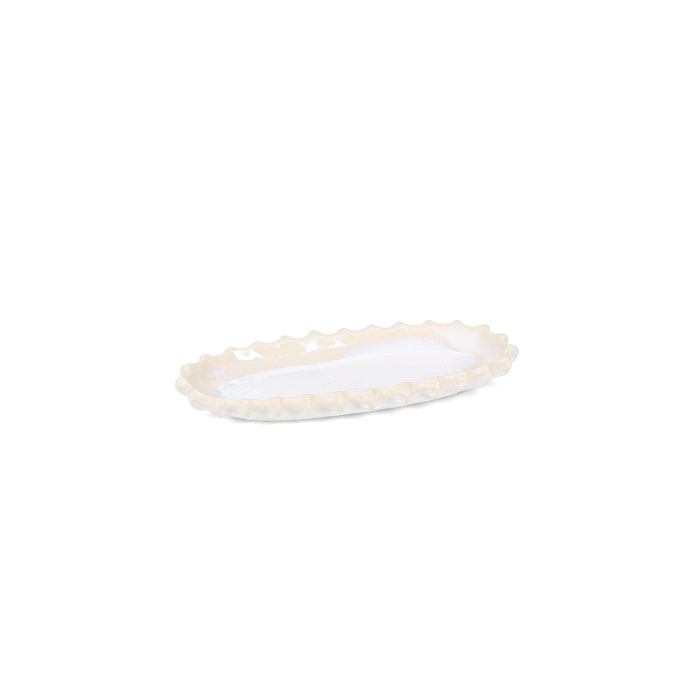 Półmisek 23,5x11,5cm pure pearl Icon