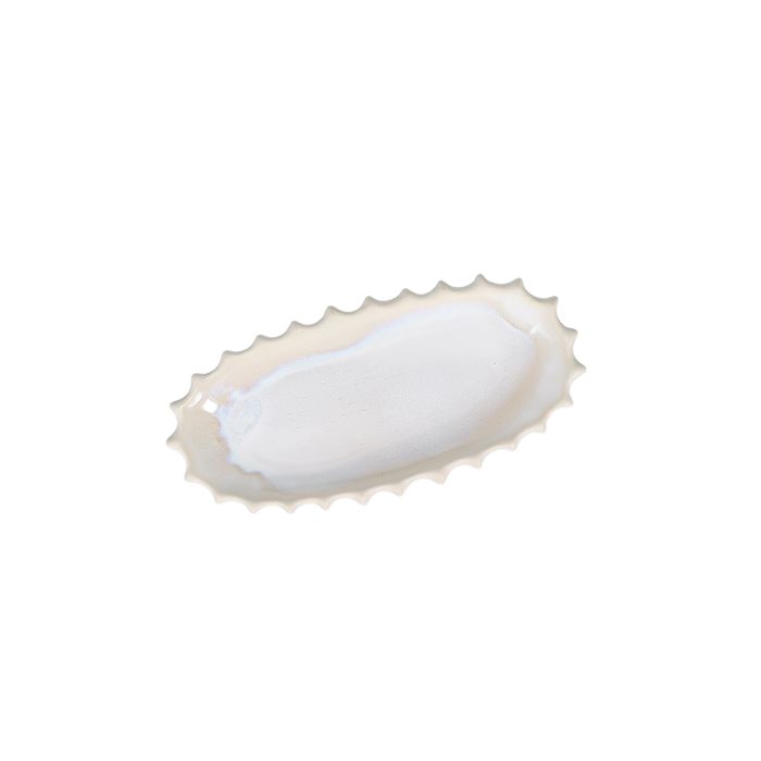Półmisek 23,5x11,5cm pure pearl Icon
