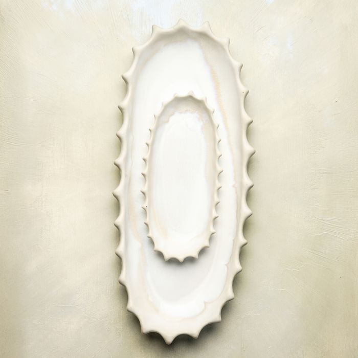 Półmisek 23,5x11,5cm pure pearl Icon