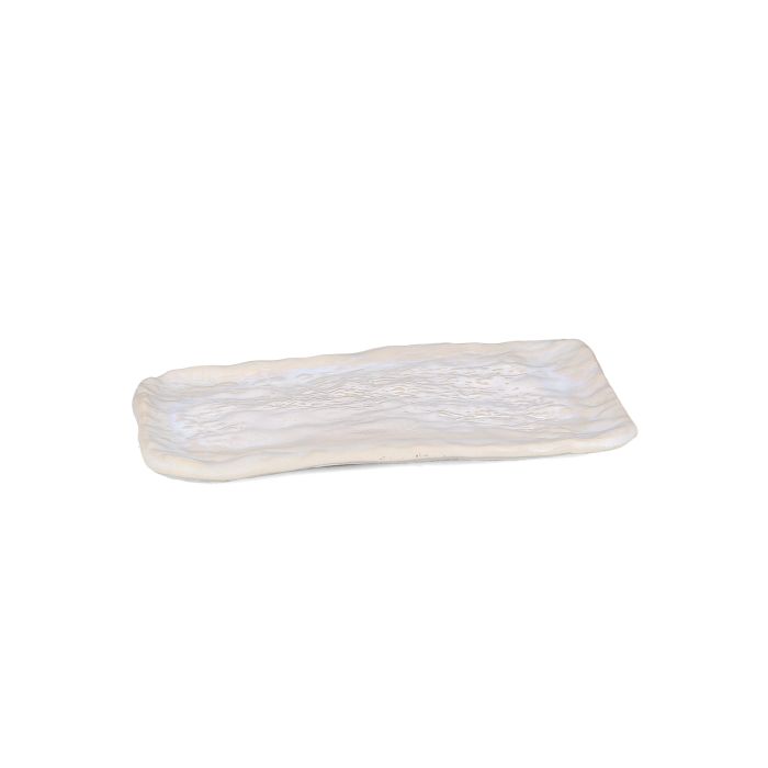 Półmisek 31,5x16cm pure pearl Icon