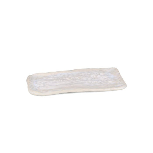 Półmisek 31,5x16cm pure pearl Icon