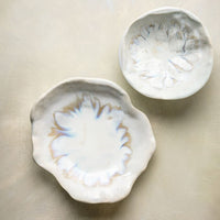 Miska 25xH6cm pure pearl Icon