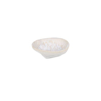 Miska 25,5xH5cm crab pure pearl Icon