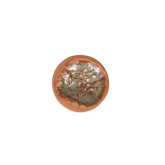 Miska 15cm crab burnt orange Icon