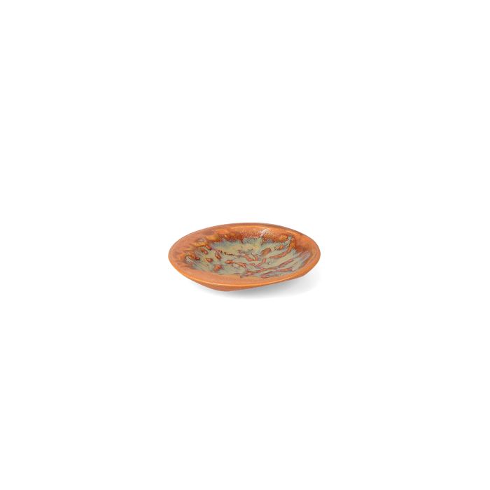 Miska 15cm crab burnt orange Icon