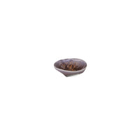 Miska 10xH3,5cm oyster dusty purple Icon