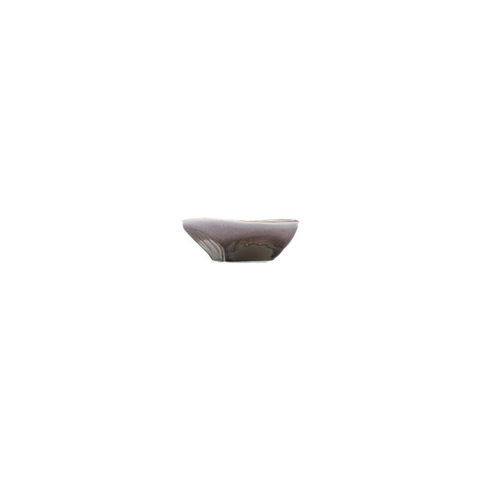 Miska 10xH3,5cm oyster dusty purple Icon