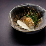 Miska 10xH3,5cm oyster dusty purple Icon