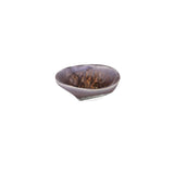Miska 18xH6,5cm oyster dusty purple Icon