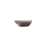 Miska 18xH6,5cm oyster dusty purple Icon
