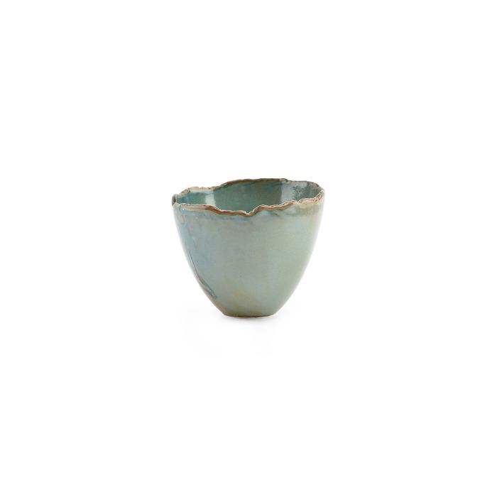 Miska 12,5xH11cm Opal Filo
