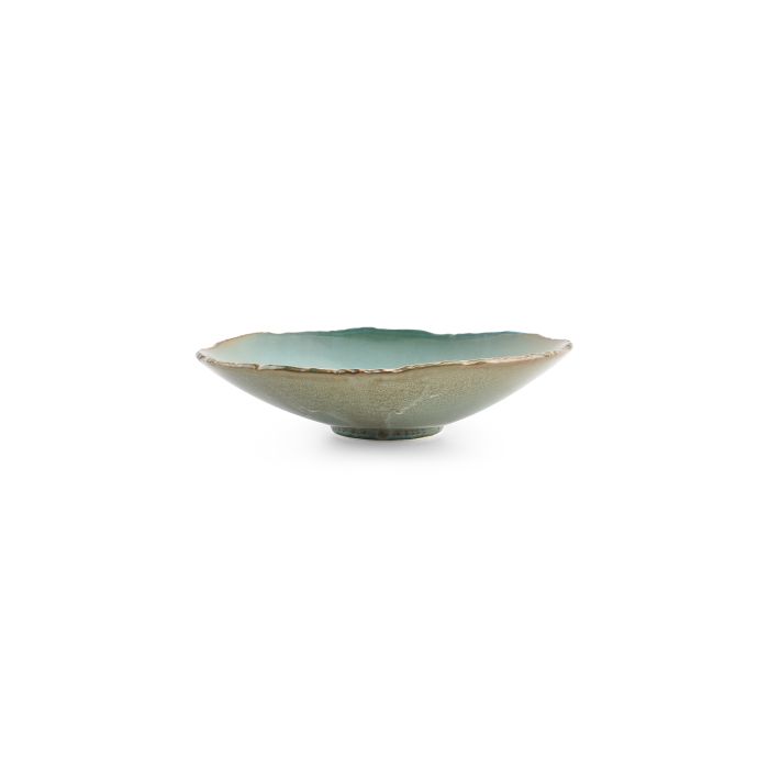 Miska 21xH5,5cm Opal Filo