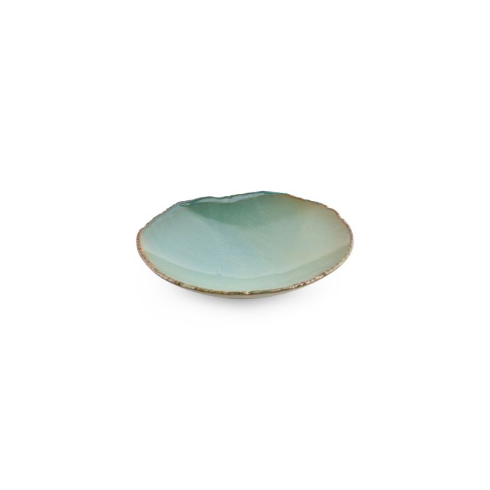 Miska 21xH5,5cm Opal Filo
