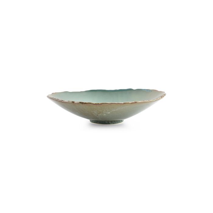 Miska 24xH6cm Opal Filo