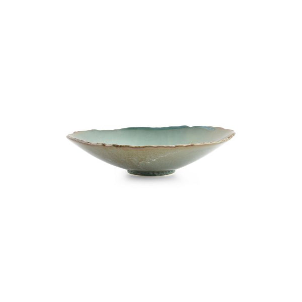 Miska 24xH6cm Opal Filo