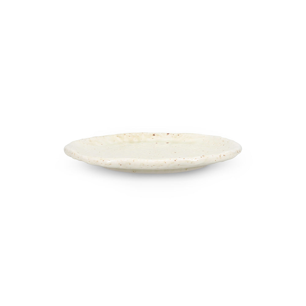 Fine 2 Dine Vita Beige Talerz 21 cm