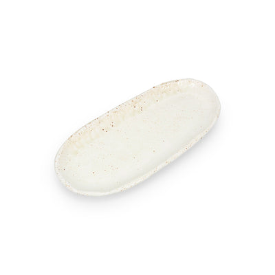 F2D Vita Beige Półmisek do serwowania 33x15 cm