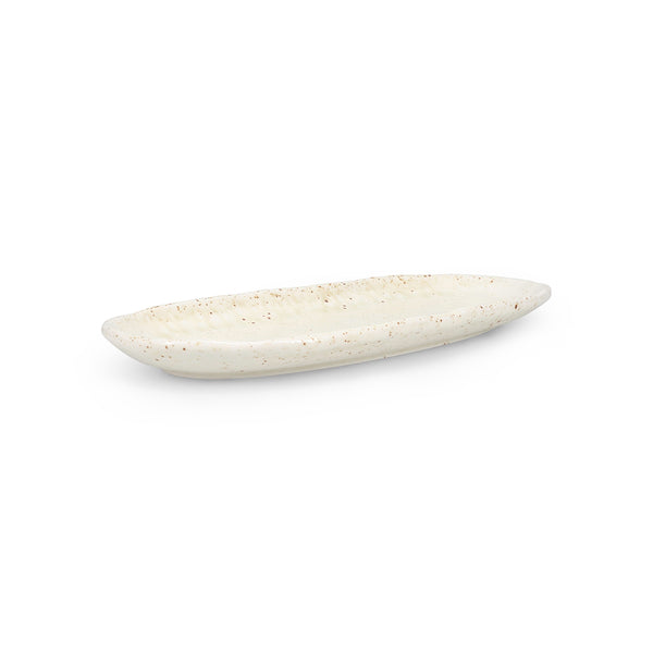 F2D Vita Beige Półmisek do serwowania 33x15 cm