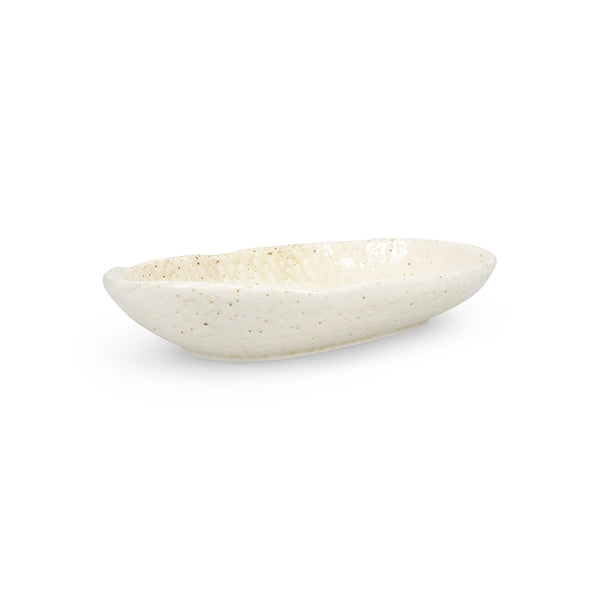 F2D Vita Beige Miska 27,5x19,5xH5 cm
