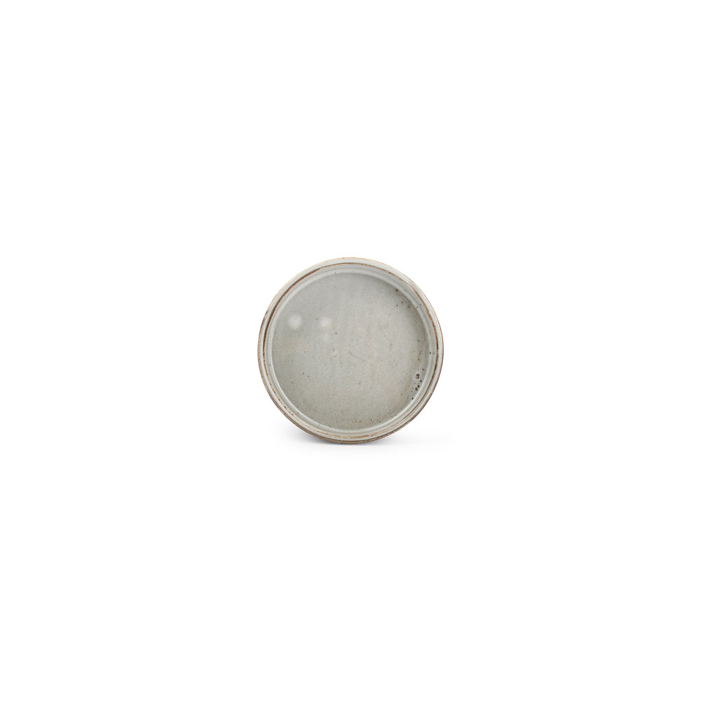Fine 2 Dine Ceres grey Talerz 13,5xH3 cm