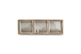 Fine 2 Dine Ceres grey Półmisek 24x8 cm
