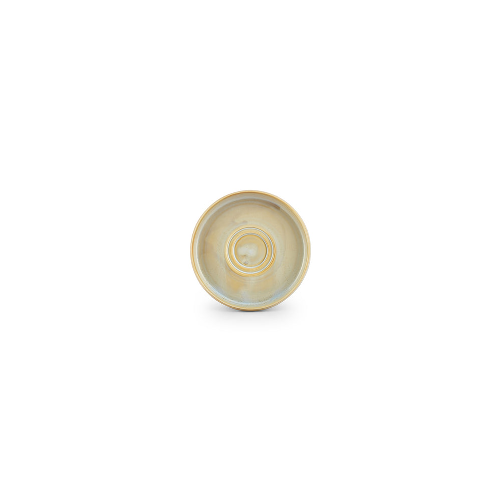 AROMA Spodek uniwersalny 13,5 cm karmelowy