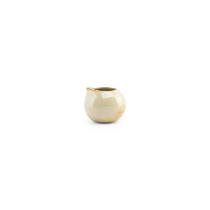 AROMA Dzbanek do mleka i sosu 70 ml karmelowy