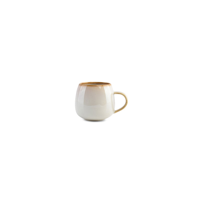 AROMA Kubek 390 ml perłowy