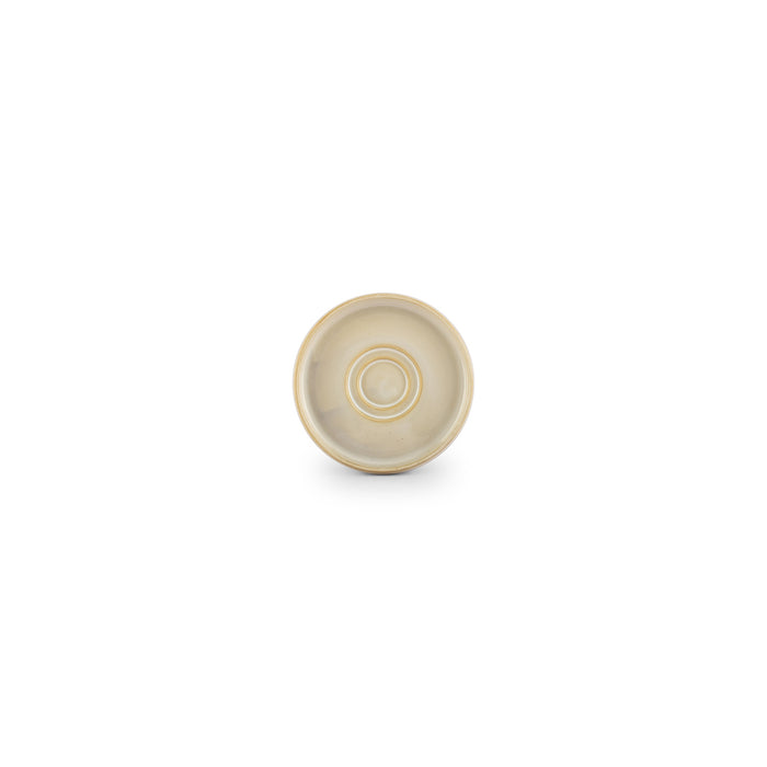 AROMA Spodek uniwersalny 13,5 cm perłowy
