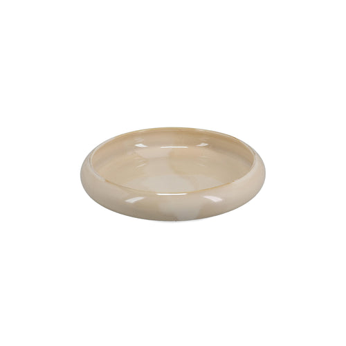 AROMA Miska 24,5 cm, 1,53 l perłowa