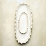 Półmisek 31,5x16cm pure pearl Icon