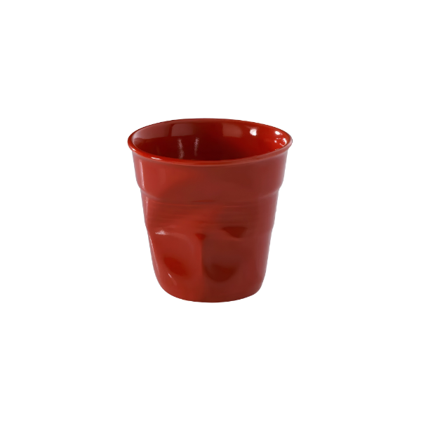 FROISSES Kubek czerwony 80 ml / REVOL