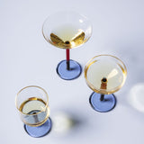 BOBBIE Kieliszek do szampana coupe 210 ml, kpl. 2 szt.