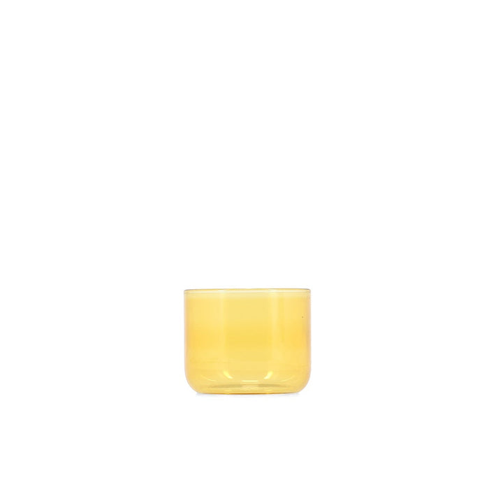 FIZZ Szklanka 29 cl żółta, komplet 4 szt.