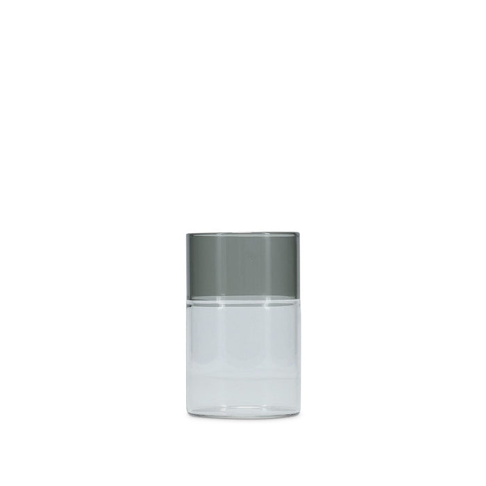 CRUSE Szklanka 365 ml szara, kpl. 2 szt.