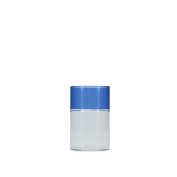 CRUSE Szklanka 365 ml błękitna, kpl. 2 szt.