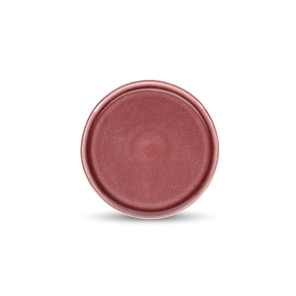DUNA RASPBERRY Talerz 22 cm