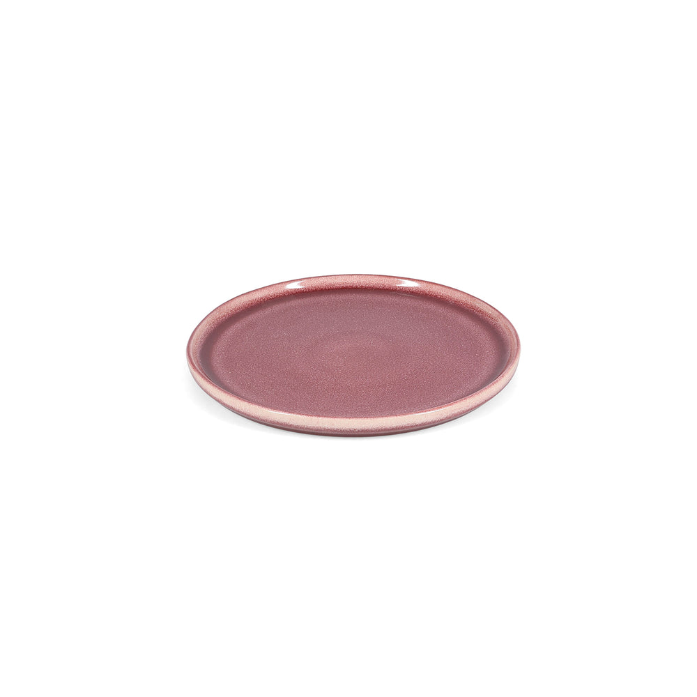 DUNA RASPBERRY Talerz 22 cm