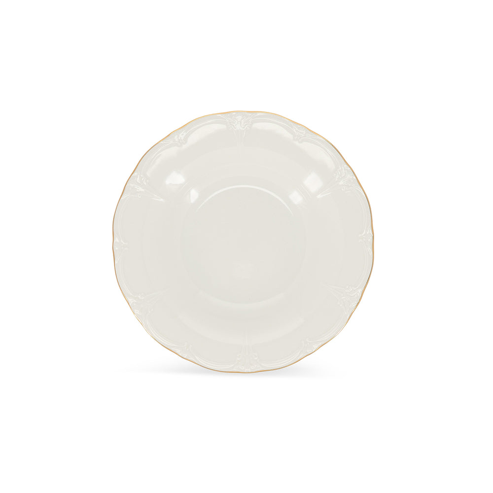 Talerz głęboki 23,5 cm GOLD RETRO