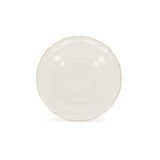 Talerz głęboki 23,5 cm GOLD RETRO