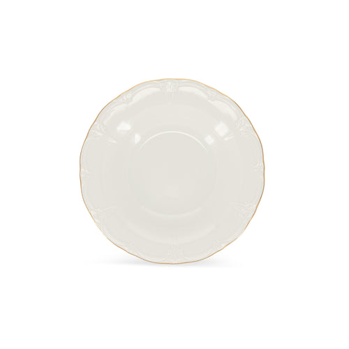 Talerz głęboki 23,5 cm GOLD RETRO